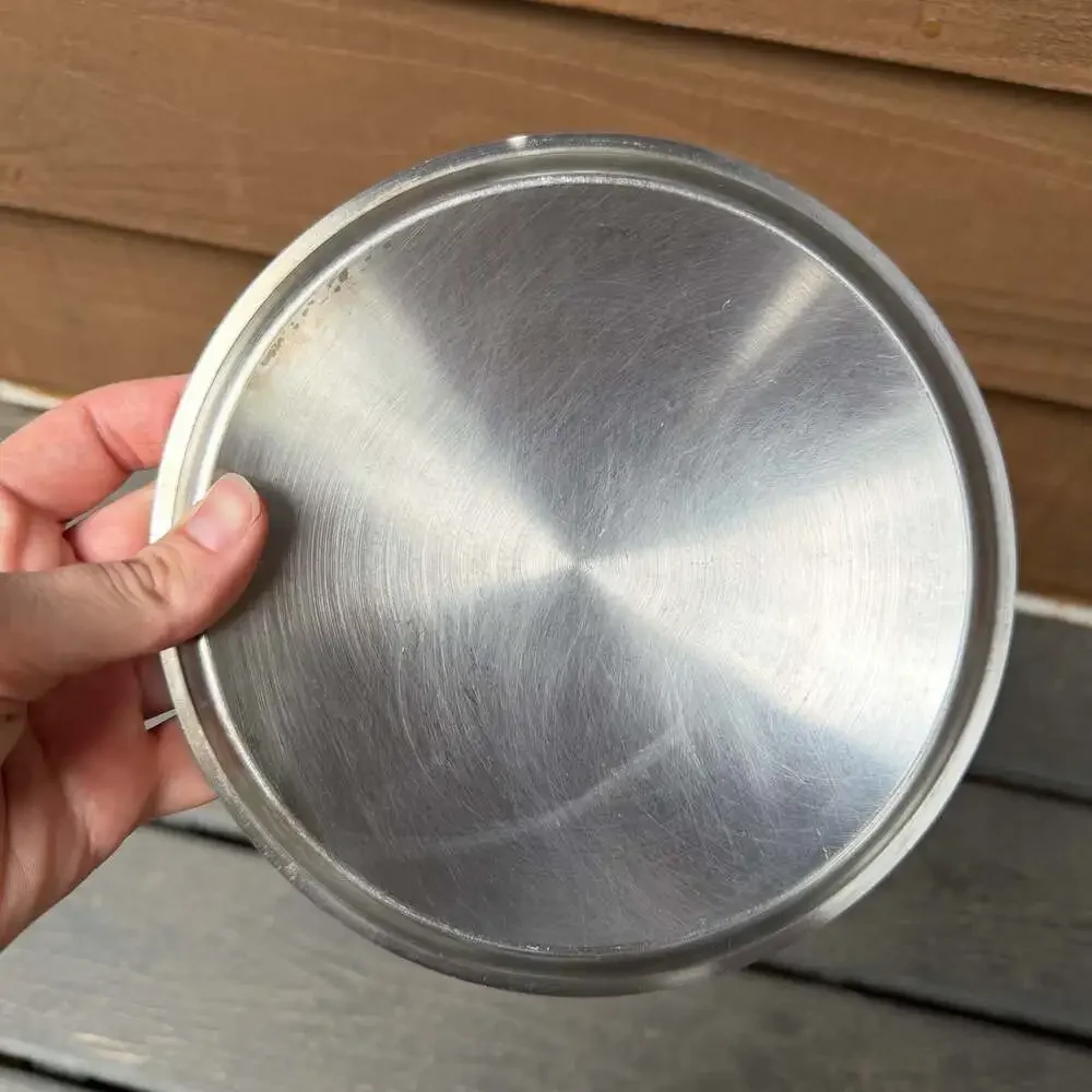 Revere stainless steel